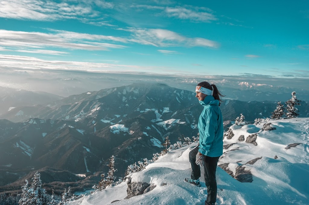 Winter trekking in Austria – Hochlantsch mountain