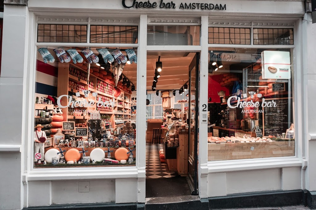 Gdzie zjeść w Amsterdamie? – Moje ulubione miejsca