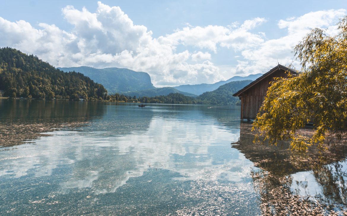 Lake Bled Slovenia