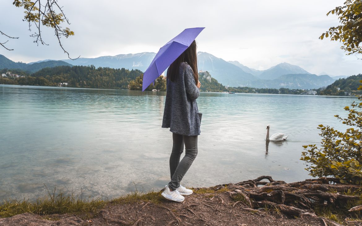 Lake Bled Slovenia