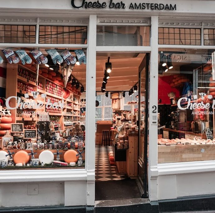 Gdzie zjeść w Amsterdamie? – Moje ulubione miejsca