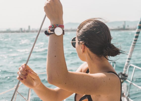 Airbnb sailing adventure in Barcelona